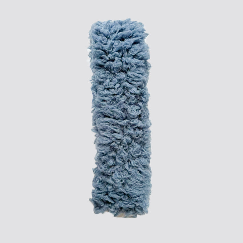 Andryka Women’s Wool Knitted Scarf – Medium Long, 67 x 4 in
